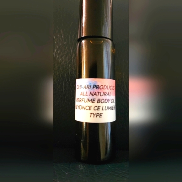 CHI-ARI ROLL-ON ALL Natural Perfume Body Oil - Picture 1 of 3
